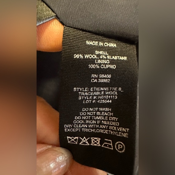 Theory Blazer - Picture 11 of 13